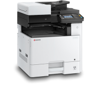 KYOCERA M8124CİDN A3 ÇOK FONKS.RENKLİ LAZER YAZICI 1